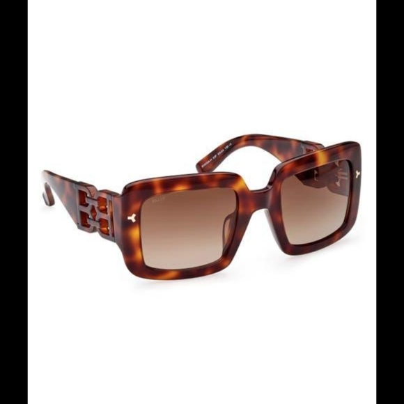 Bally Women's BB Logo Sunglasses - Picture 2 of 12